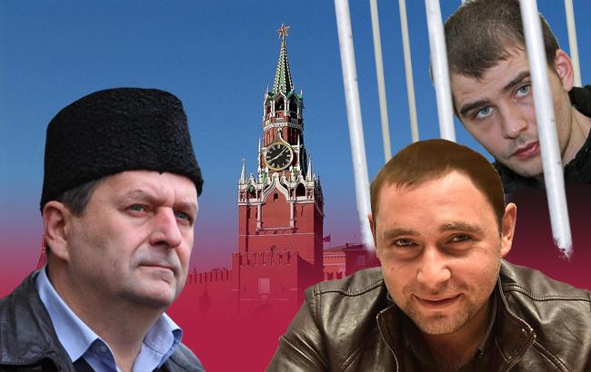 Узники Кремля: пленные украинцы, о которых редко вспоминают СМИ