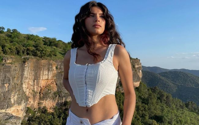 Мишель Андраде рассказала о гонораре за съемки в сериале "Корона"