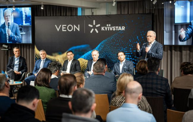 Члени правління Kyivstar Group Ltd відвідали Україну у четверті роковини великої війни