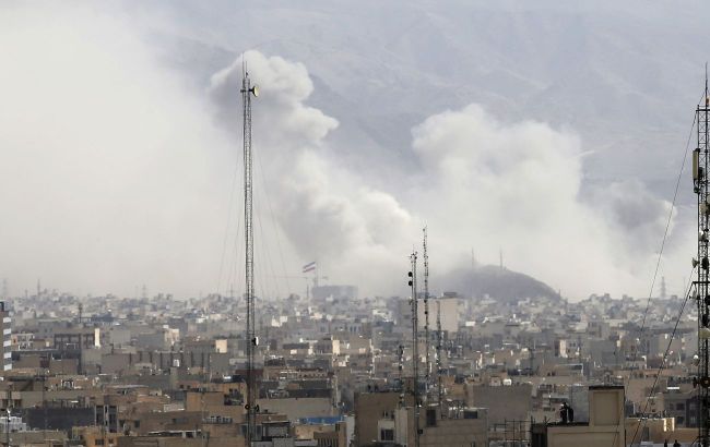 Іран звинувачує США та Ізраїль в атаці на енергосистему, - ЗМІ