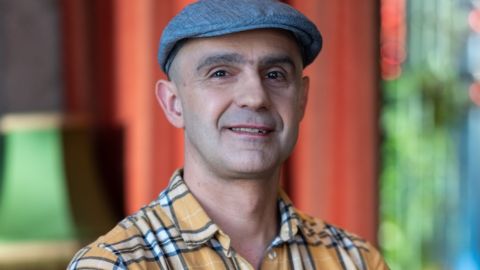 Тарас Стадницкий признался, хвастаются ли дети популярностью звездного папы