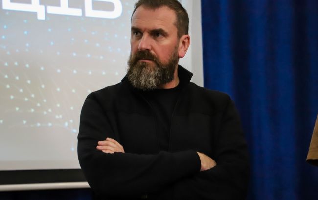 Оксен Лісовий показав, як виглядають бомбосховища в українських школах (фото)