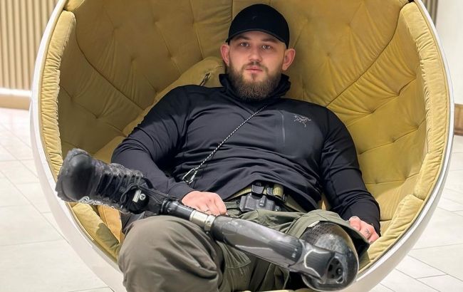 "Война 100% надолго": боец из "Волков Да Винчи" сказал, к чему нужно готовиться всем гражданским