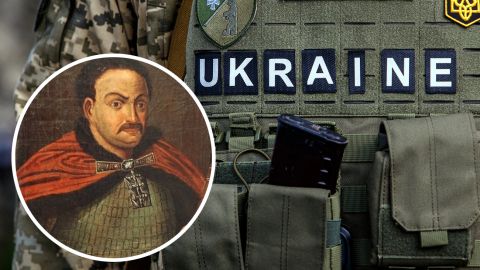 Историк показал, какие "бронежилеты" носили козаки (видео)