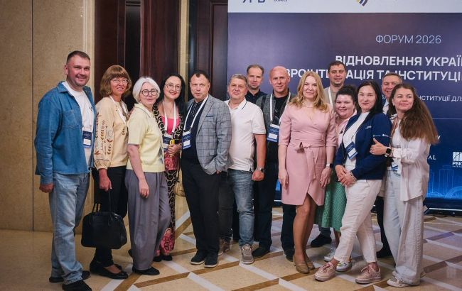 Спільна робота бізнесу і влади: які рішення ухвалили на форумі з відновлення України