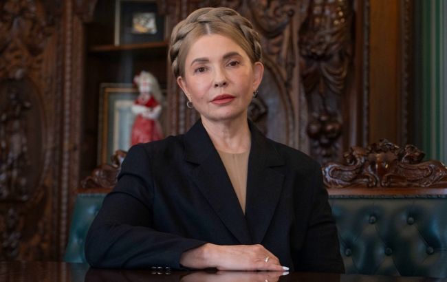 Тимошенко в інтервʼю The Times заявила, що Україна була зраджена через помилку Заходу