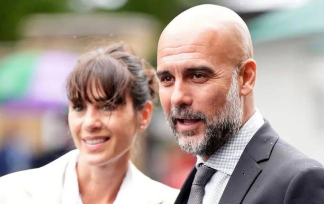 Шок у футболі: тренер "Ман Сіті" Гвардіола розлучається після 30 років шлюбу