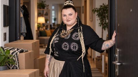 "Втомилася": alyona alyona переїхала з Києва і пояснила своє рішення