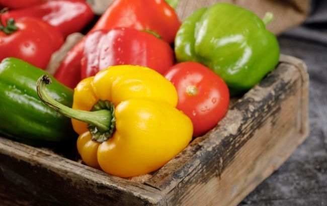 Врожайні та смачні. 5 найкращих сортів солодкого перцю
