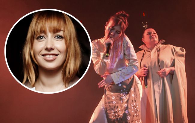 "Союз украинских див": Таню Муиньо стала режиссером номера alyona alyona и Jerry Heil на Евровидении 2024