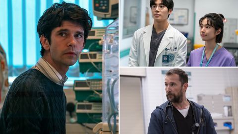 С юмором и интригой: 5 "свежих" медицинских сериалов, которые цепляют с первой серии