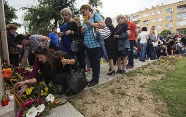 В результаті боїв між поліцією і бойовиками в Македонії загинули 22 людини