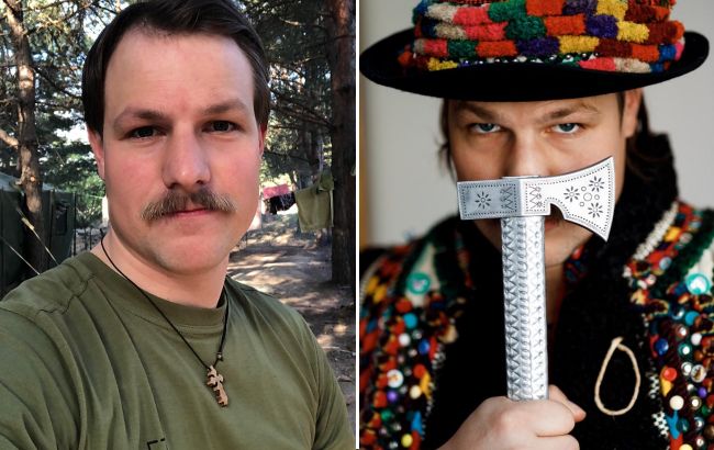 Участник популярной группы встал на защиту Украины: "Уже второй месяц я в ВСУ"