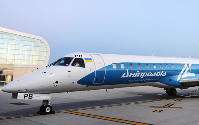 Реконструкция аэропорта в Днепре требует объединения усилий местных и центральных властей