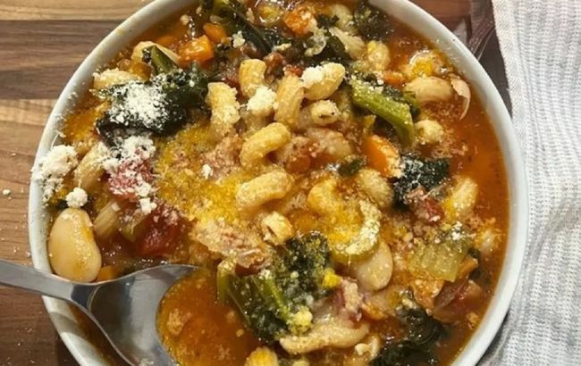 Рецепт долголетия: суп, который самая старая в мире семья ела каждый день