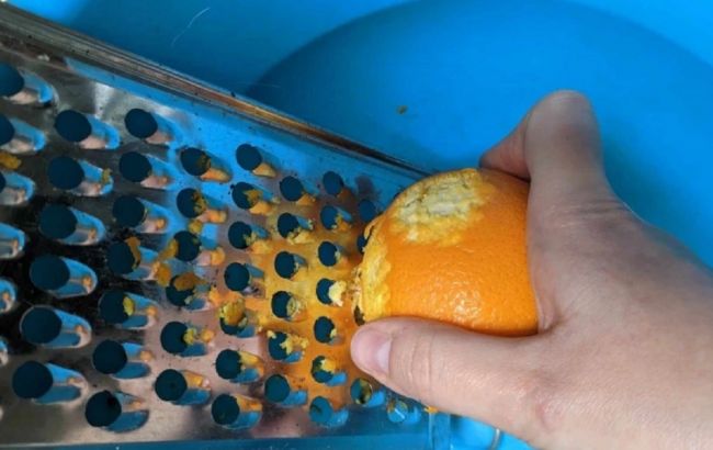 Не викидайте шкірки від апельсинів - вони чудово допоможуть не лише на кухні