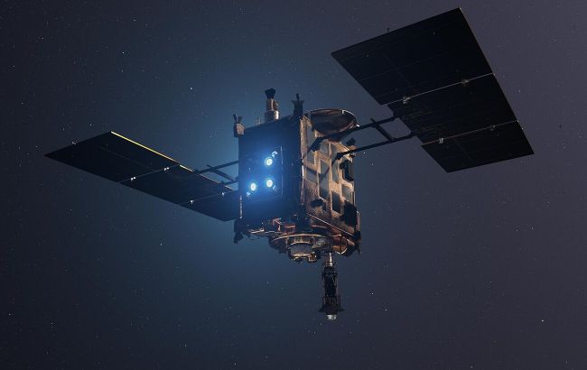 Уникальная космическая миссия на грани краха: у зонда Hayabusa2 отказали все двигатели