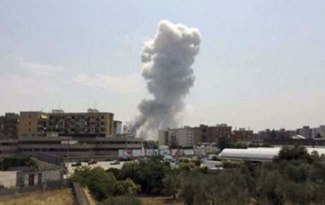 В результате взрыва на фабрике фейерверков в Италии погибли 7 человек