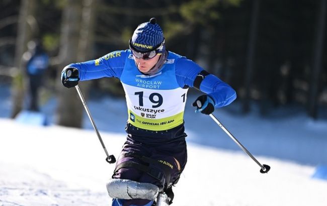 Украина доминировала на Кубке мира по парабиатлону: команда готова к Паралимпиаде