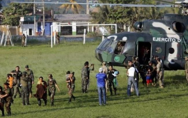В Перу после 30 лет рабства освободили 39 заложников