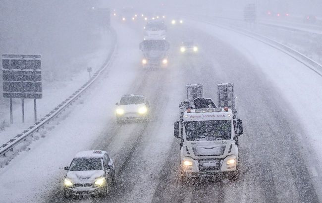 В Украине разворачивают штаб из-за непогоды: где ожидается ухудшение условий 18 февраля