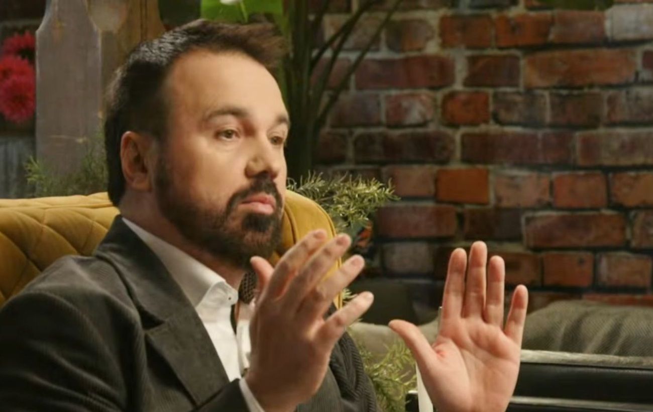 Антон Лірник порозважав росіян на Новий рік після спроб "відбілитися" в Україні (фото)