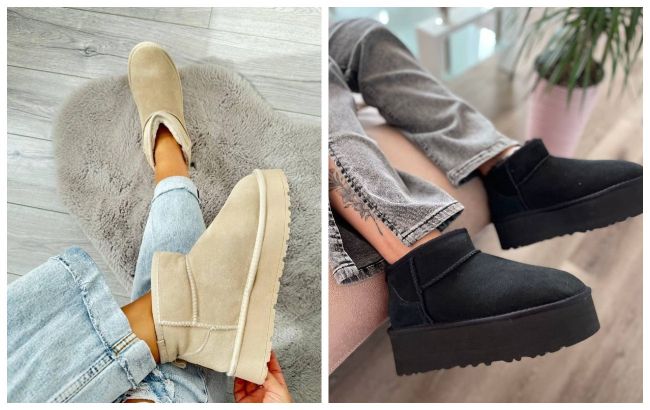 Будете наймоднішою: з чим носити уггі цієї зими і як виглядати сучасно (фото)