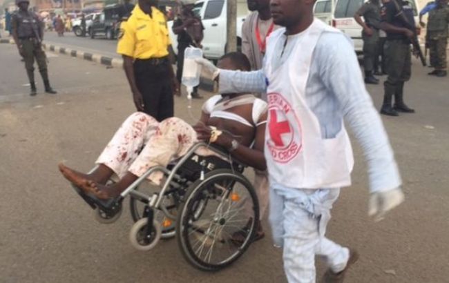 В результате взрывов в Нигерии погибли 13 человек