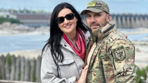 Соломія Вітвіцька зізналася, чому її весілля з нареченим-військовим може бути спонтанним