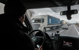 Торгівельно-транспортна блокада України. Чи зростатиме хвиля протестів у ЄС