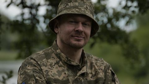 Положинский начал службу в новом подразделении ВСУ: "Готов к выполнению приказов"