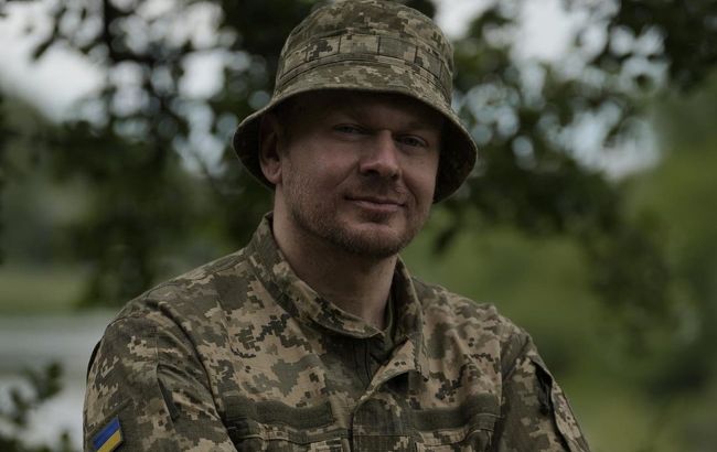 Положинський розпочав службу в новому підрозділі ЗСУ: "Готовий до виконання наказів"
