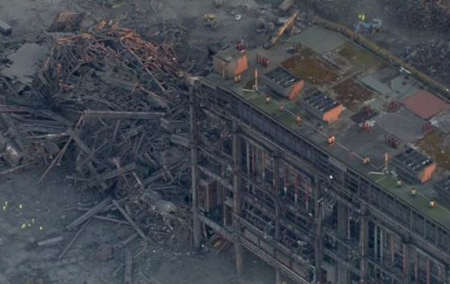В Великобритании на электростанции произошел взрыв, есть пострадавшие