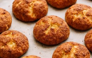 Трендове яблучне печиво з сиром: ароматний десерт, який підкорює з першого шматочка