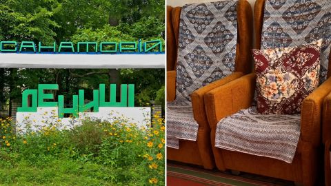 "Страхотерапія" чи справжній релакс: чесний відгук на український санаторій спантеличив мережу