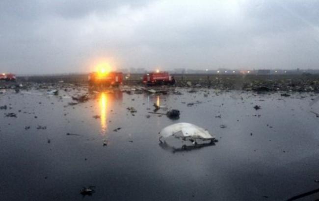 США, ОАЕ і Франція приєднаються до розслідування авіакатастрофи в Ростові