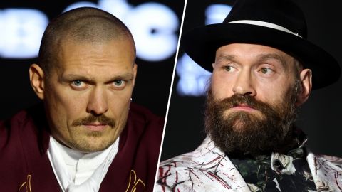 Усик - Фьюри 2. ИИ назвал победителя супербоя