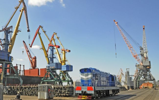 Миколаївський морський порт фактично паралізований, - "Сісайд Термінал"