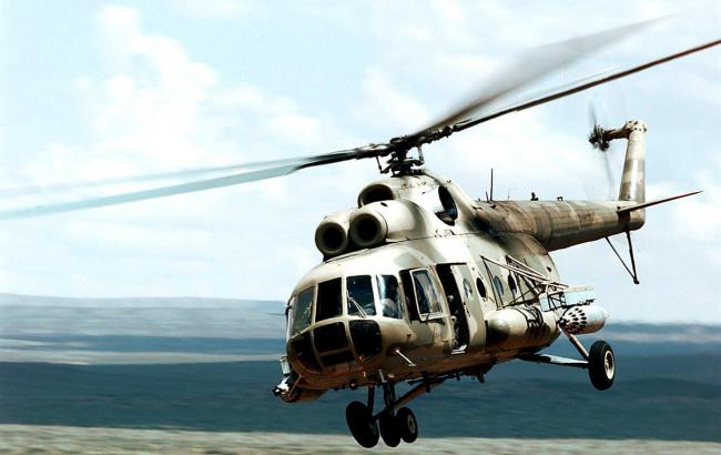 Крушение вертолета в Чечне: 6 человек погибли, один ранен