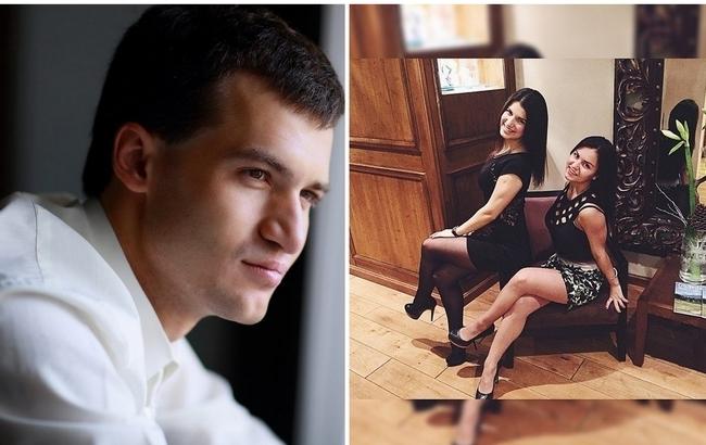 Журналисты узнали, как живут дети Игоря Кононенко