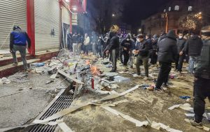 Внаслідок протестів в Ірані загинули понад 500 людей, більше 10 тисяч заарештовано