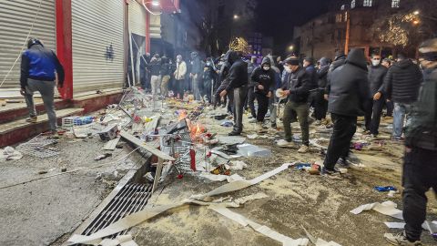 Внаслідок протестів в Ірані загинули понад 500 людей, більше 10 тисяч заарештовано