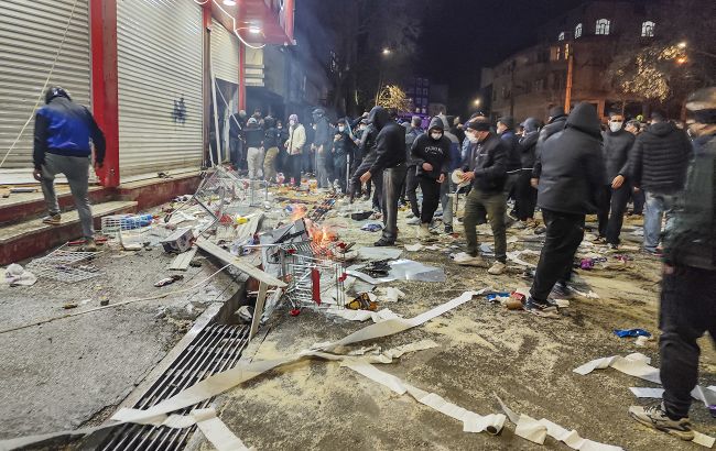 В результате протестов в Иране погибли более 500 человек, более 10 тысяч арестованы