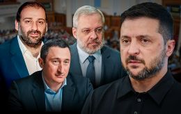 Шторм усиливается. Чем опасно дело Миндича для власти и позиций Зеленского