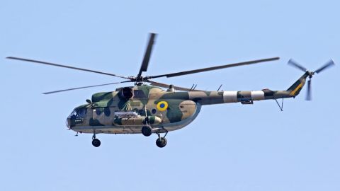 Хорватія передасть Україні гелікоптери Мі-8