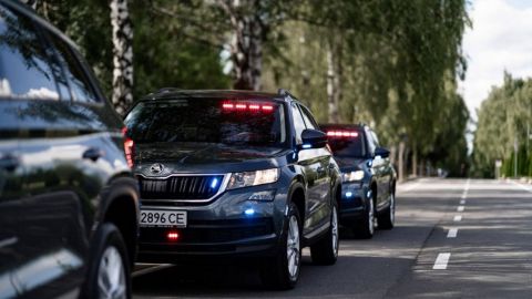 Понад 800 штрафів за день: у Києві та області знову запрацювали "фантомні патрулі"