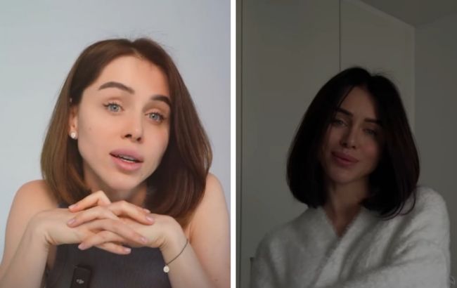 Известная блогерша достала грудные импланты и "сдула" губы: видео до и после операции