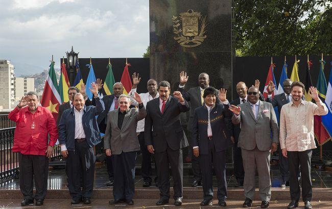 Венесуела оголосила про анексію території Гаяни та мобілізувала армію