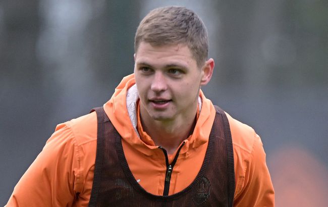 Футболист сборной Украины оценил уровень УПЛ во время войны