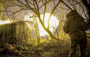 Генштаб отчитался о ситуации на фронте: за сутки произошло 110 боестолкновений